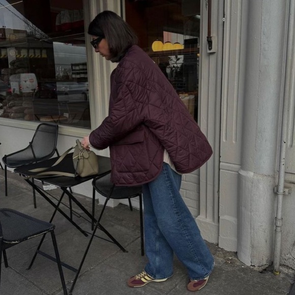 The Frankie Shop The Teddy Jacket size XS/S - Picture 2 of 15